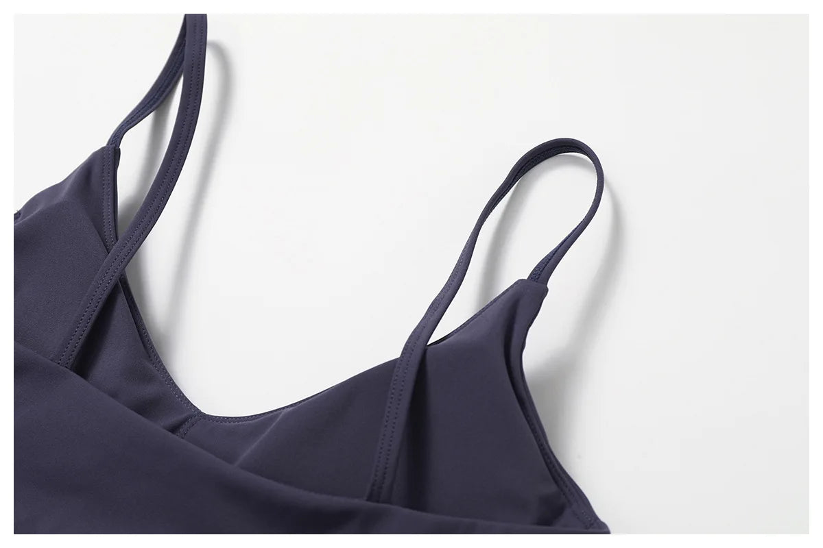 NLW Short-Sleeve Athletic Top & Leggings
