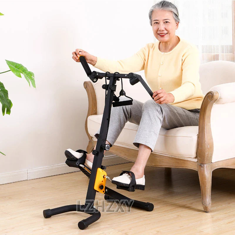 Home Rehabilitation Equipment  Bike Treadmill Stepper