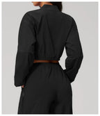NLW Sun-Protection Yoga Jacket