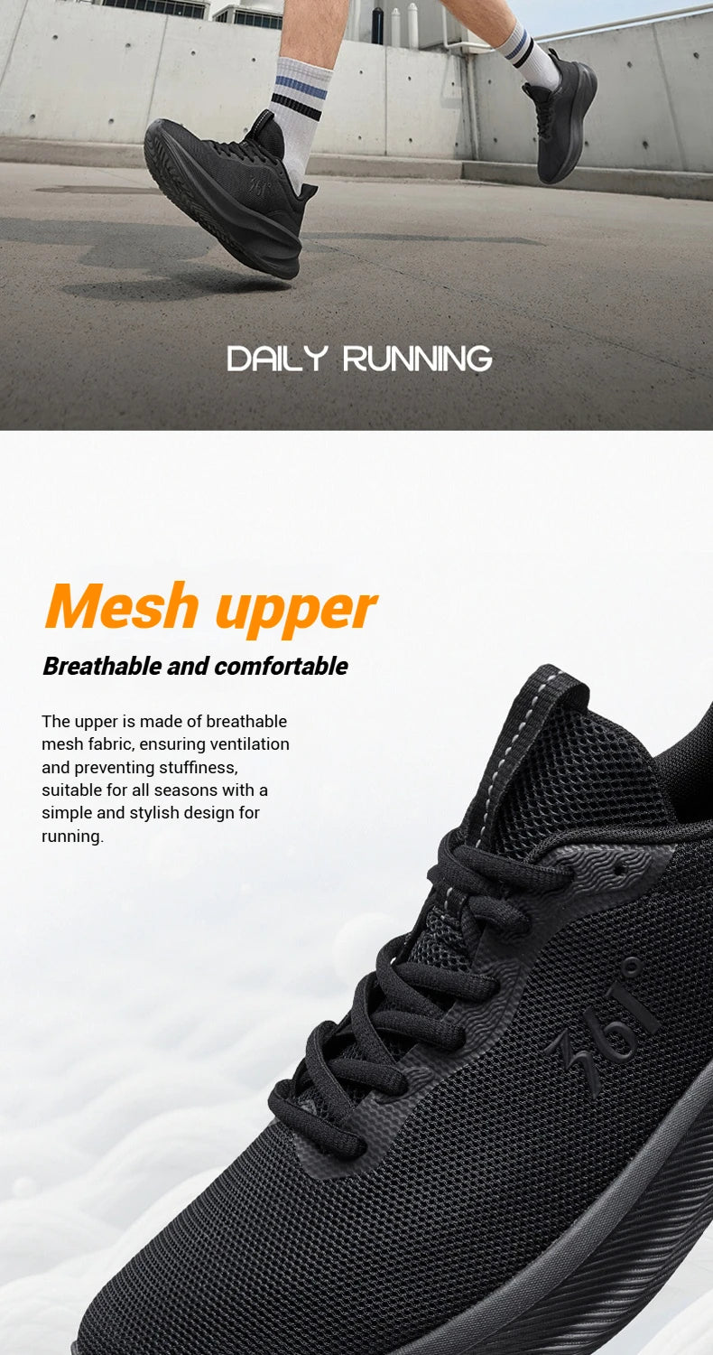 NLW -361° Model 672542210F Hard-Court Sports Sneakers