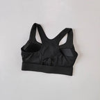 NLW High Impact Front Zipper Sports Bra