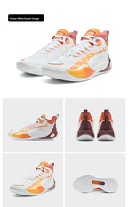NLW-Xtep Model 875319120003 Performance Basket Sneakers