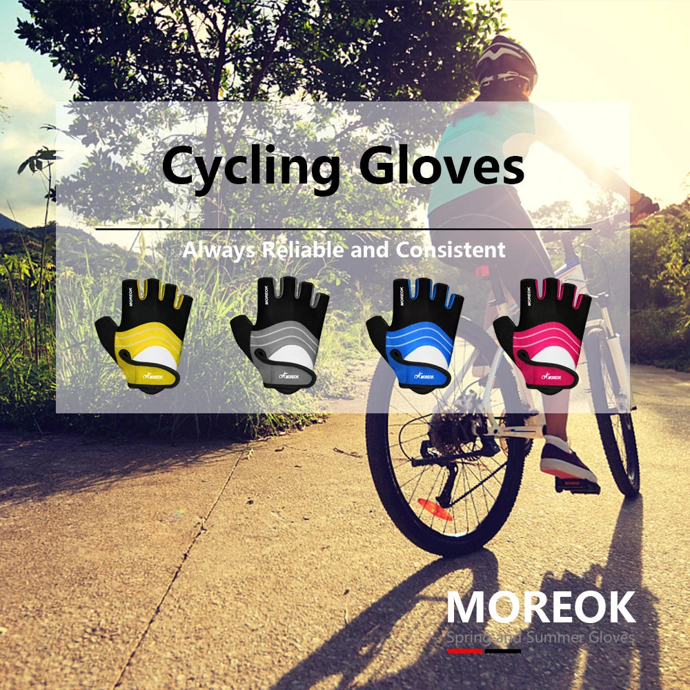 NLW Sport Half Finger Gloves