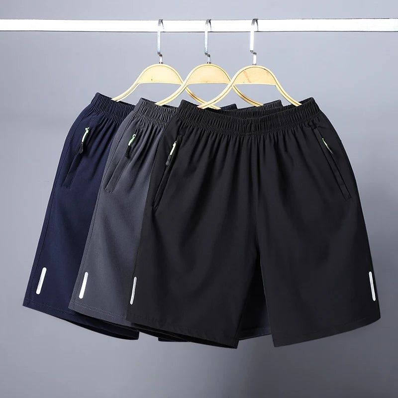 NLW Quick Dry Jogging Fitness Shorts for Men