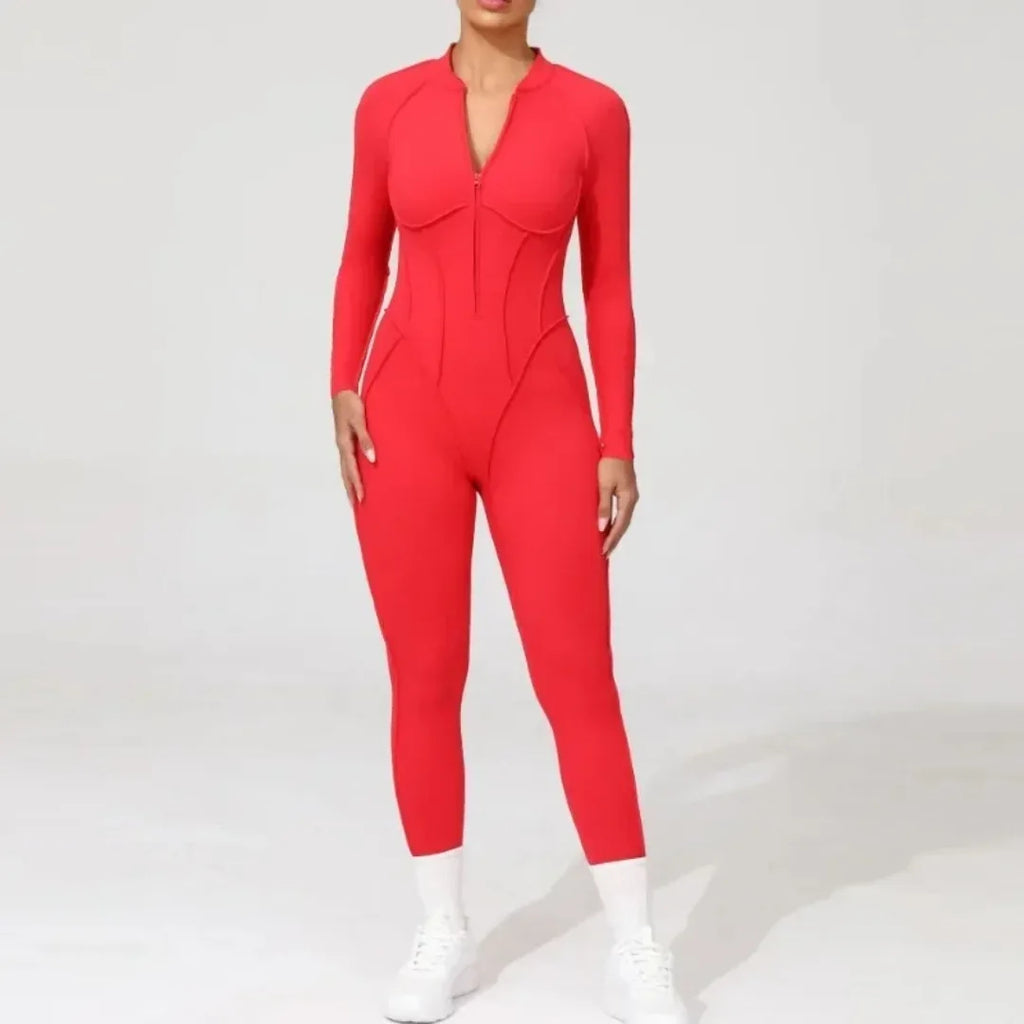 NLW Sculpting All-in-One Workout Outfit