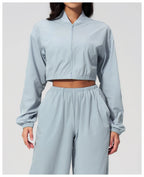 NLW Sun-Protection Yoga Jacket