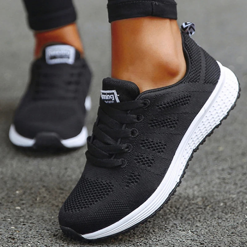 NLW Women's Fashionable-Comfortable Sneakers