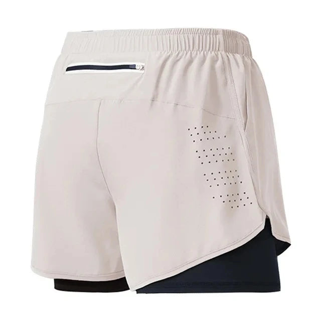 NLW Men's Running Shorts