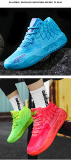 NLW Lamelo Basketball Sneakers