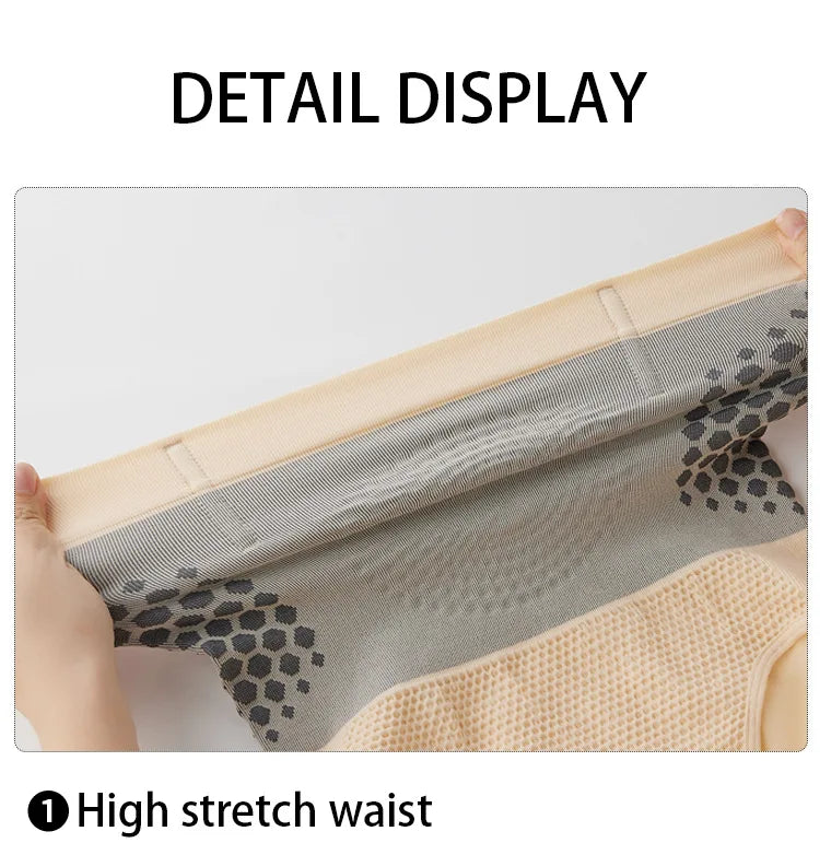 NLW High Waist Abdomen Control Panties