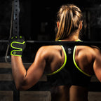 NLW Unisex Full-Palm Protection Fitness Gloves