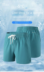 NLW Performance Sports Shorts – Men's Summer Training & Jogging Trousers