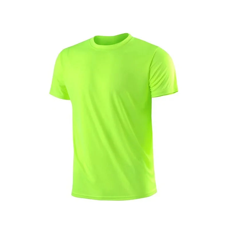 NLW Ultra-Lightweight Fast-Drying Running T-Shirt
