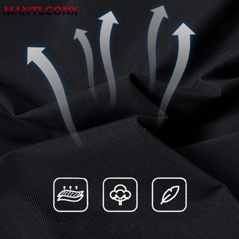 NLW 4-Way Stretch Summer Running & Gym Shorts