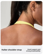 NLW Criss Cross Back Yoga sports Bras