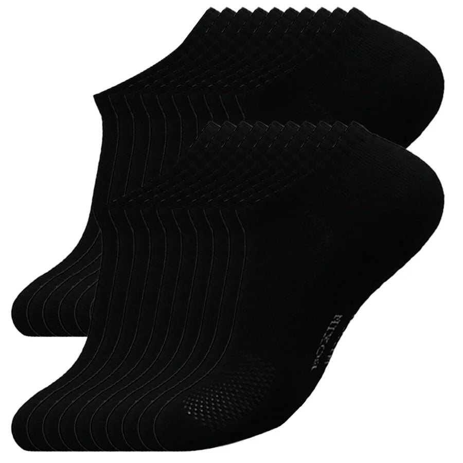 NLW Men's Performance Sport Short Socks