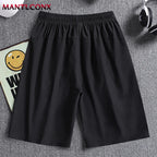 NLW Quick Dry Jogging Fitness Shorts for Men