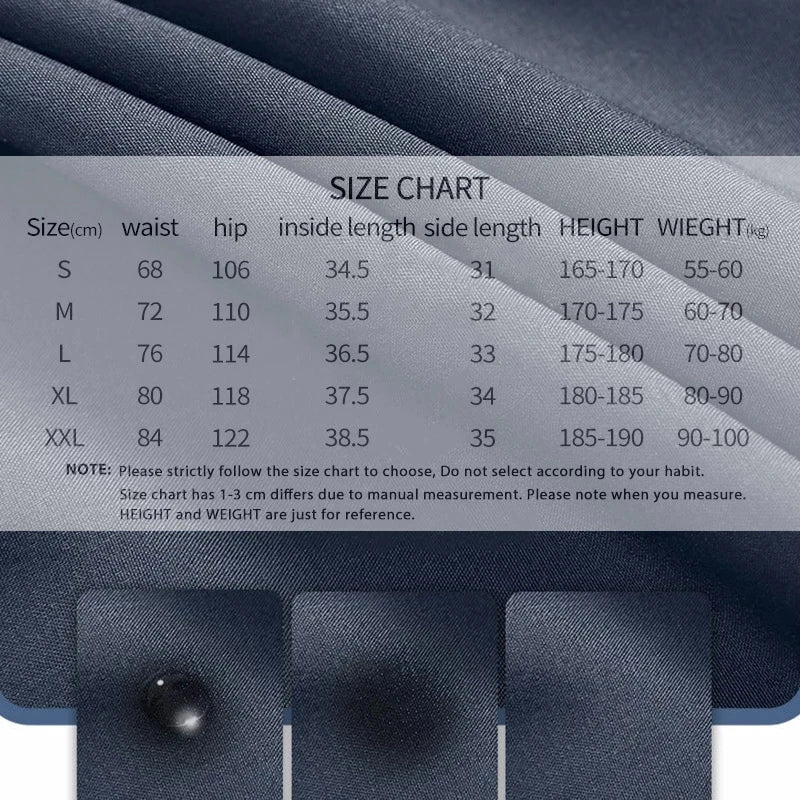 NLW Men's Running Shorts