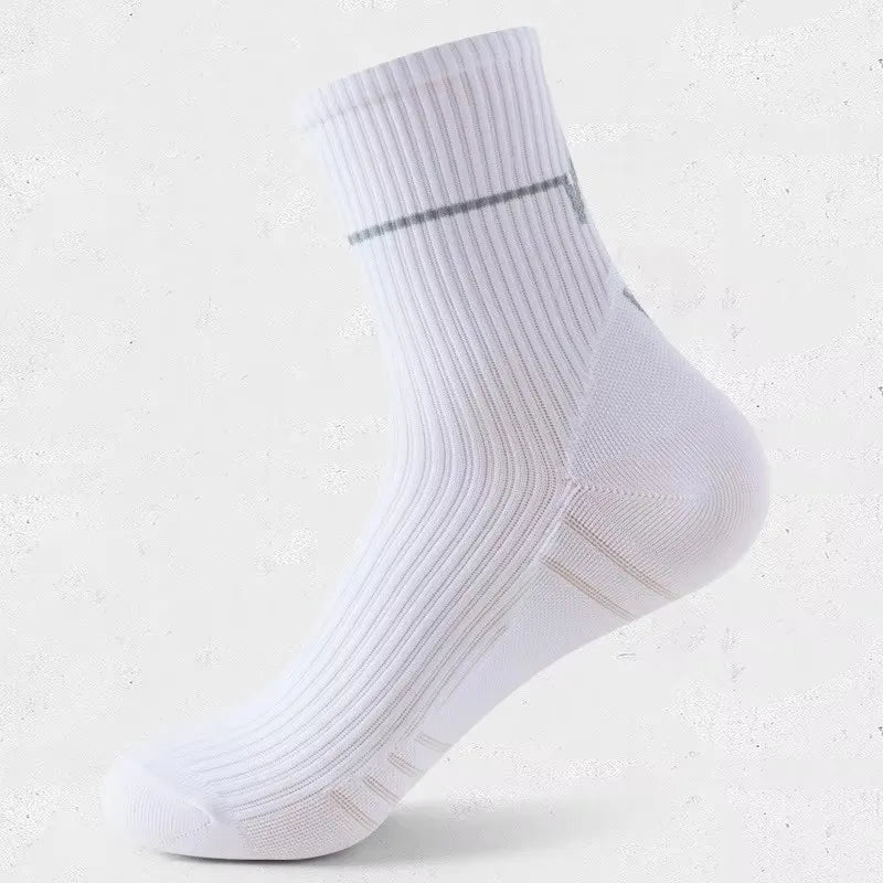 5 Pairs Professional Running Socks
