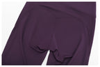 NLW High-Elasticity Crop Top & Matching Gym Leggings