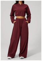 NLW Sunscreen Full-Zip Jacket & Sports Pants