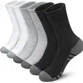 NLW 10 Pairs of High-Quality Soft and Comfortable Men's Socks