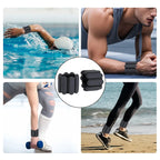 NLW Unisex Multi-Functional Strength Training Bands