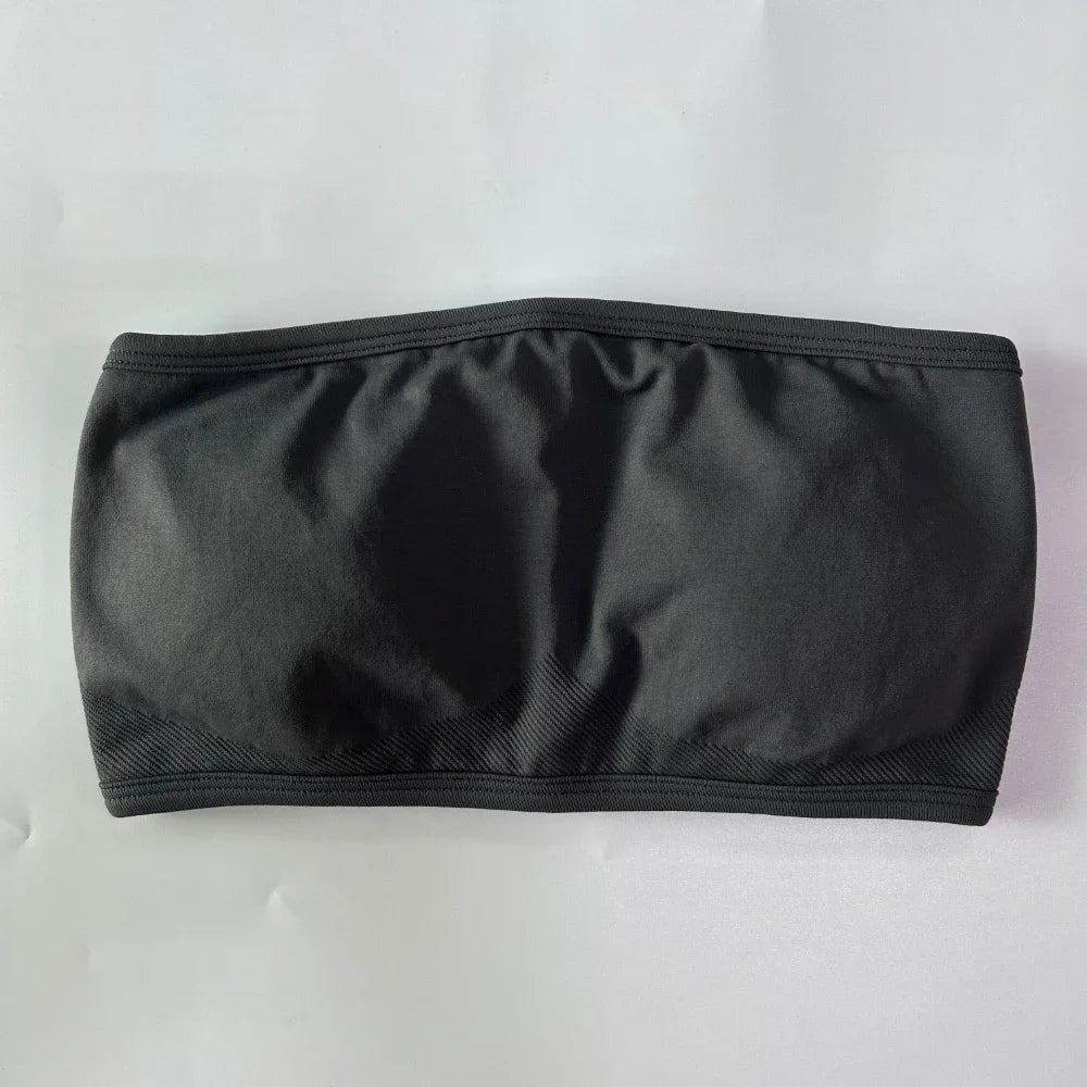 NLW Backless Bandeau Sports Bra