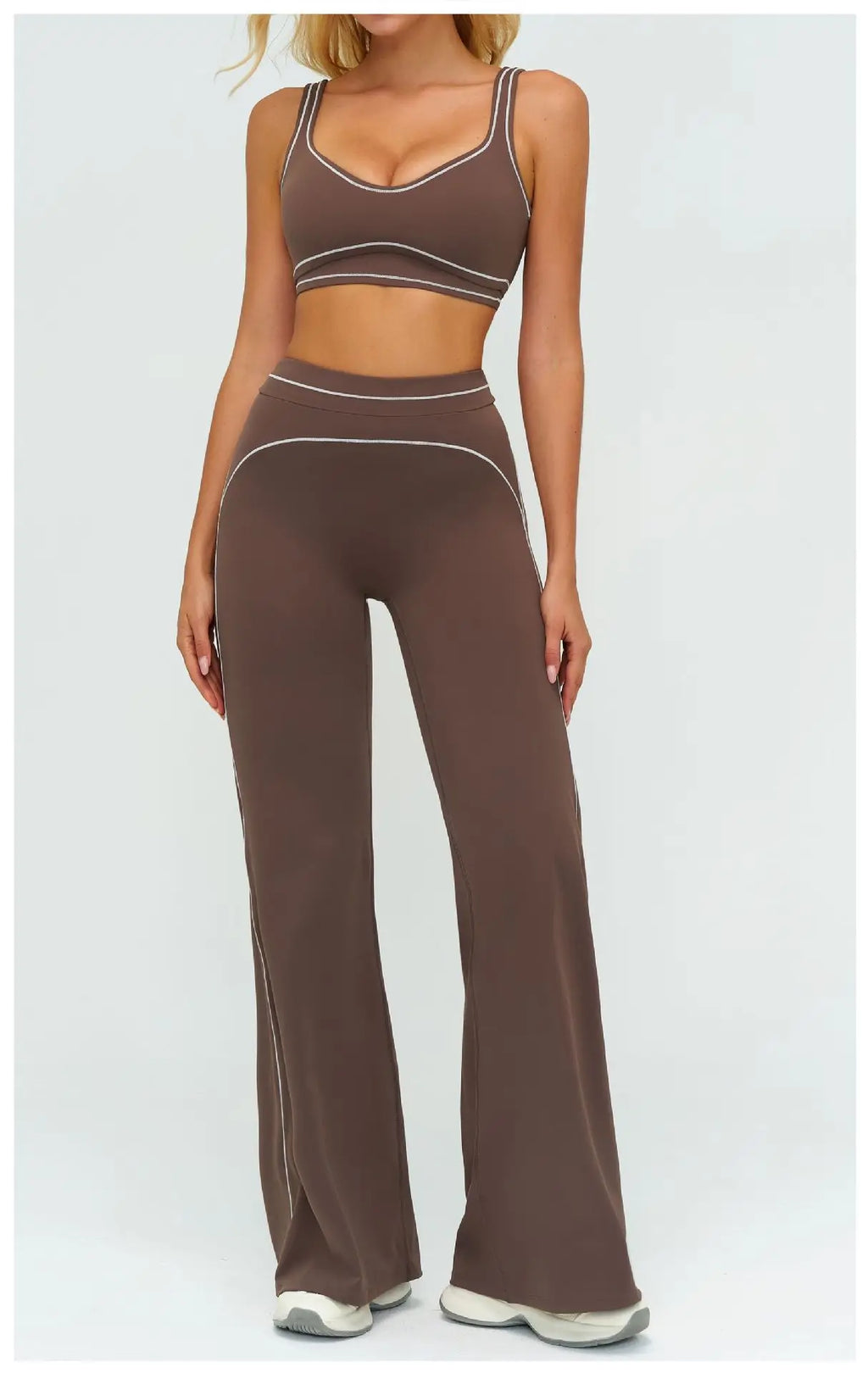NLW 2-Piece Seamless Activewear Set