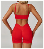 Butt-Lift Fitness & Running Shorts