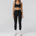 NLW Style 2036 Women's Fitness Set – The Ultimate All-Weather Activewear