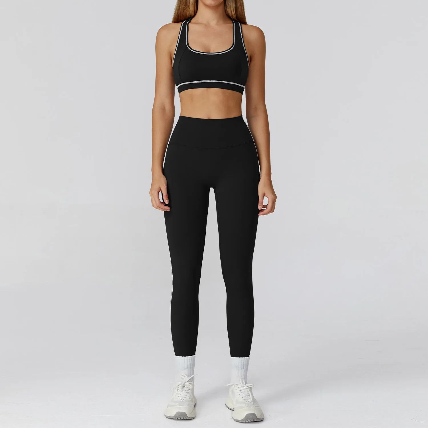 NLW Style 2036 Women's Fitness Set – The Ultimate All-Weather Activewear