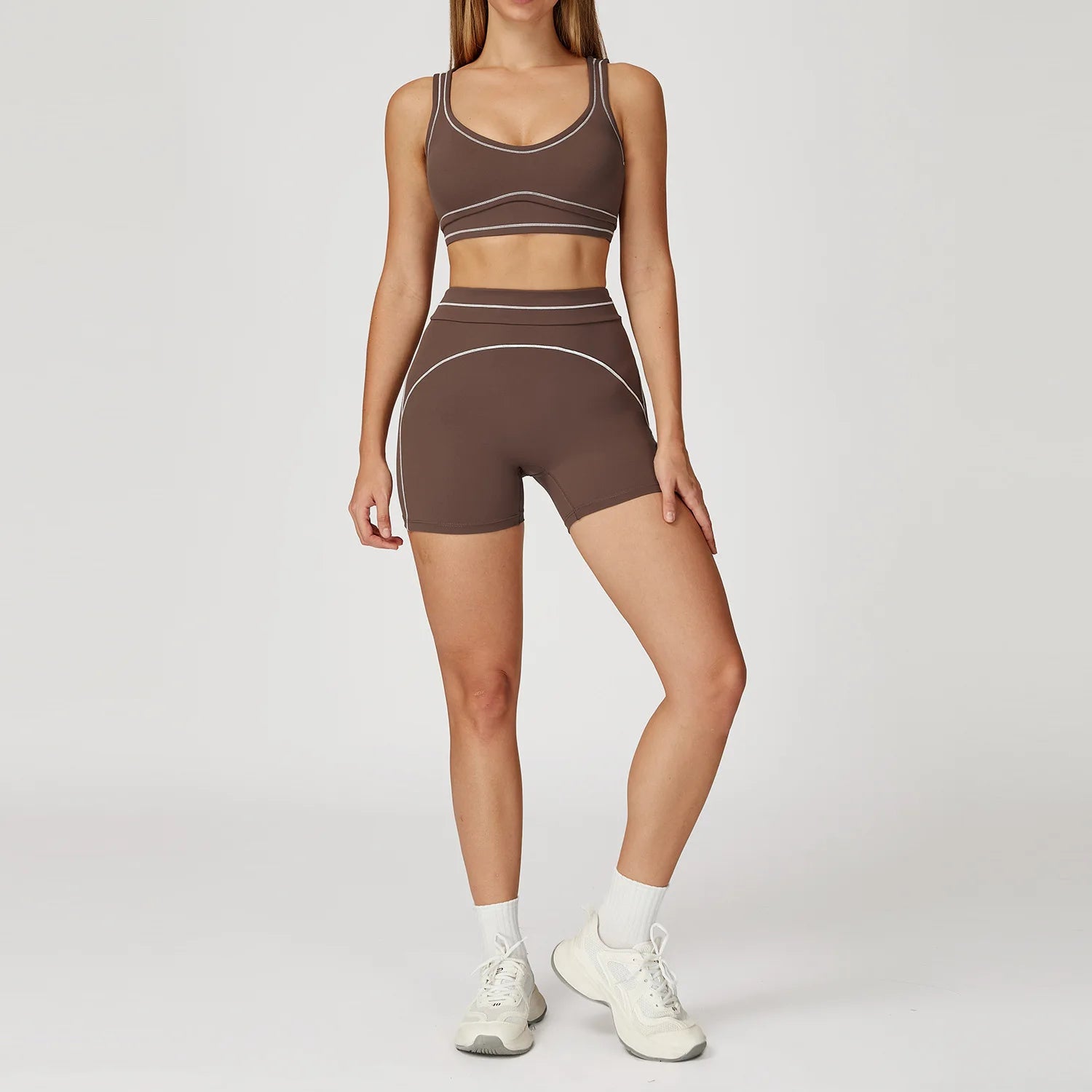 NLW 2-Piece Seamless Activewear Set