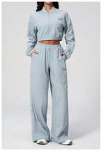 NLW Sunscreen Full-Zip Jacket & Sports Pants