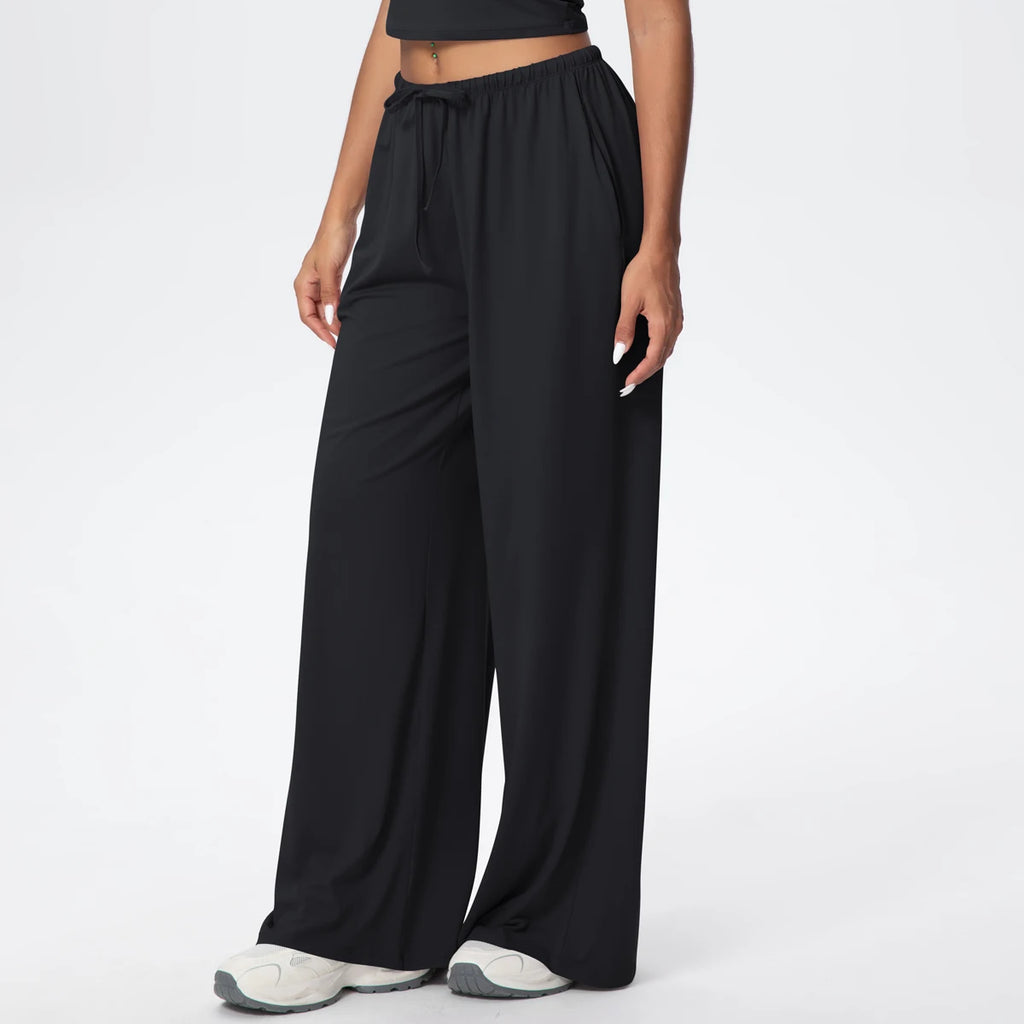 NLW High Waist with Pockets Fitness Pants