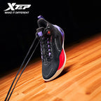 NLW-Xtep Model 875319120003 Performance Basket Sneakers