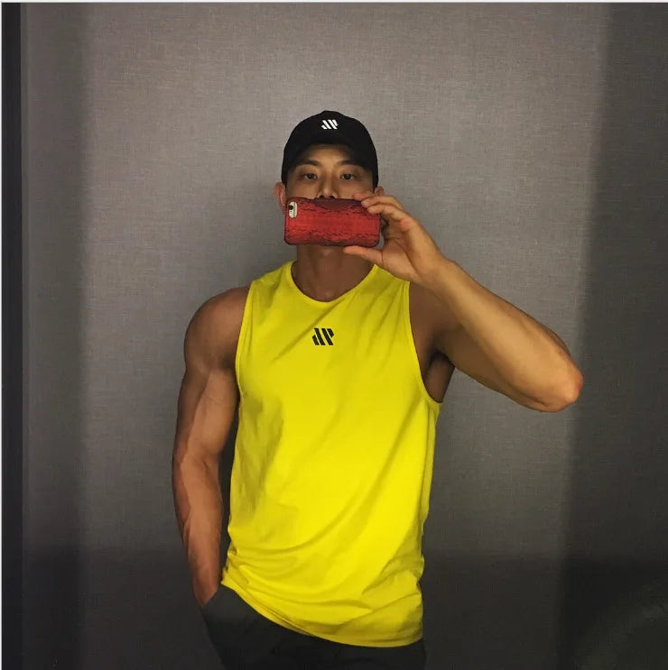 NLW Men's Knit Slim-Fit Tank Top