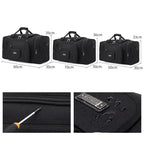 Detachable Shoulder Strap Travel Bag for Gym & Everyday Use