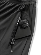 NLW Men's High-Stretch Sport Slacks – Breathable Training Joggers & Hiking Track Pants