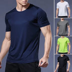 NLW Ultra-Lightweight Fast-Drying Running T-Shirt