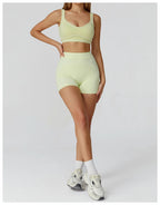 NLW 2-Piece Seamless Activewear Set
