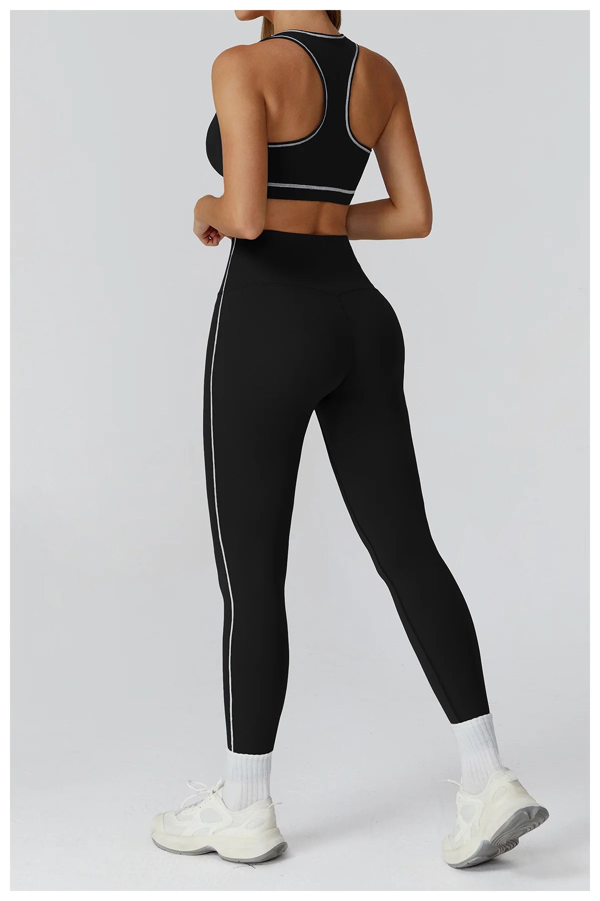 NLW Style 2036 Women's Fitness Set – The Ultimate All-Weather Activewear
