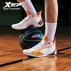 NLW-Xtep Model 875319120003 Performance Basket Sneakers