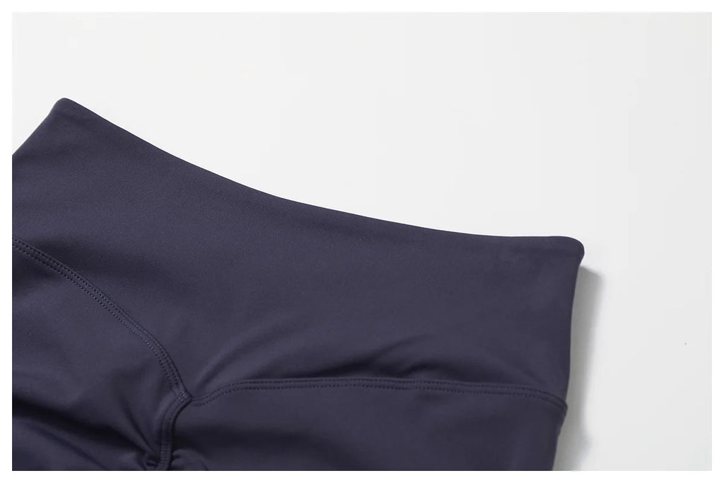 NLW Short-Sleeve Athletic Top & Leggings
