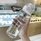 Water Bottle 780ml Portable Gym Travel