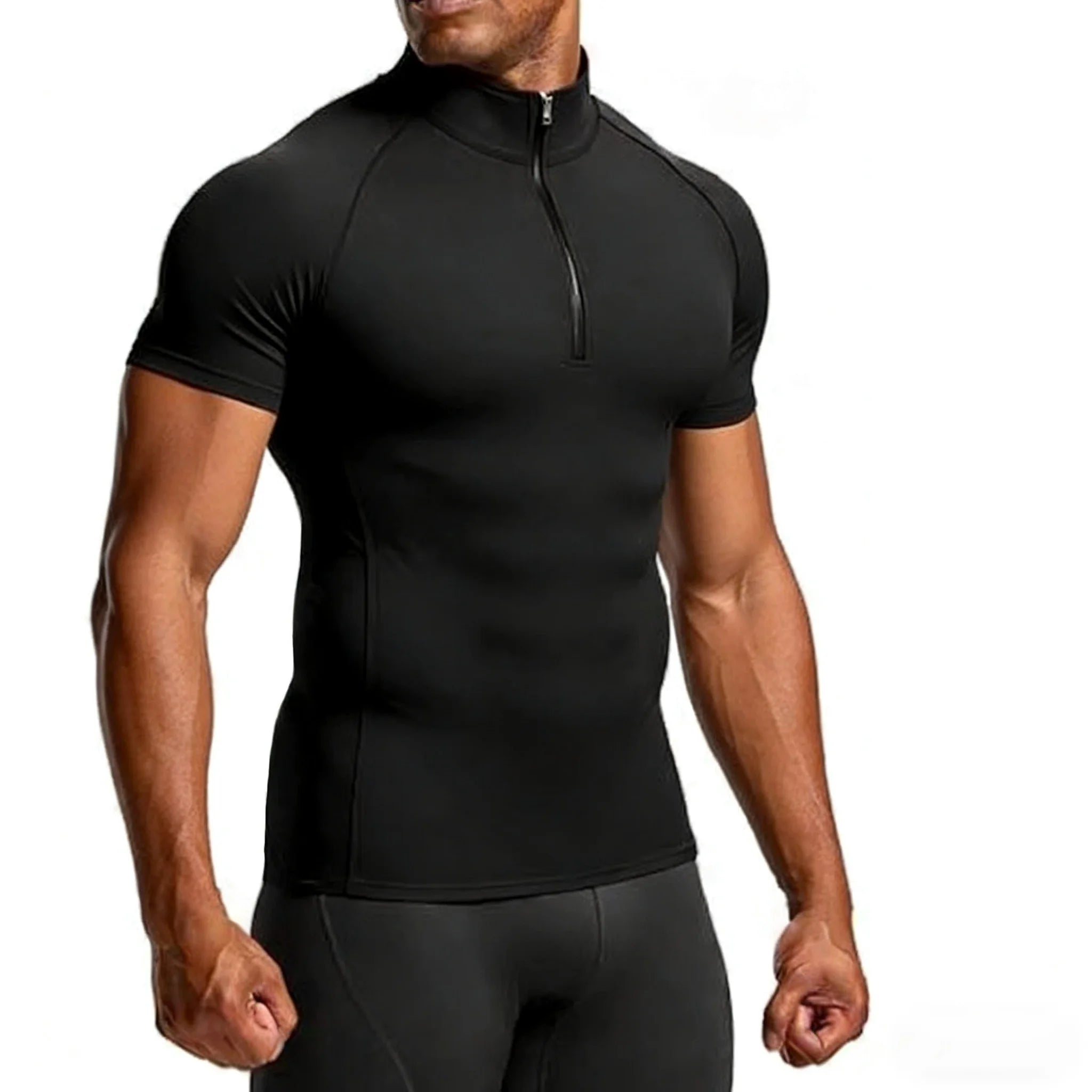NLW Men's Pro Compression Sportswear Top