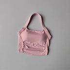 NLW Hanging Neck Sports Backless Bra
