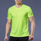 NLW Ultra-Lightweight Fast-Drying Running T-Shirt