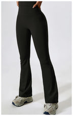 NLW Elite Seamless 2-Piece Yoga Set – High-Performance Compressed Fitness Suit