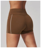 NLW Women's All-Season Fitness & Yoga Shorts